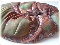Silikat Kreiden auf Terracotta Waltraud Milazzo